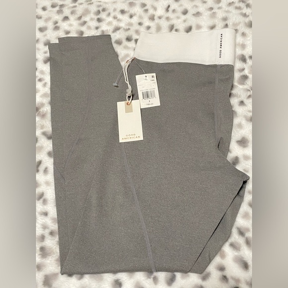 Good American icon core leggings gray - Picture 3 of 3